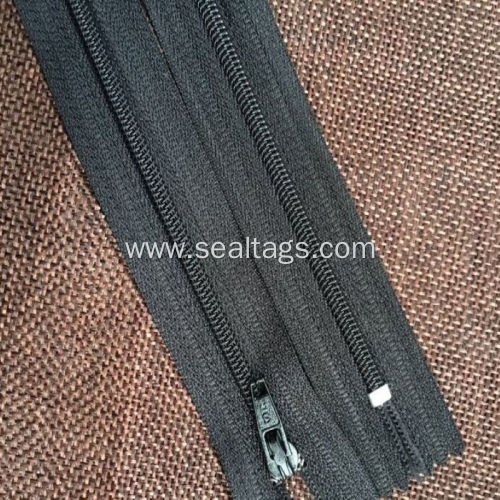 100 Ct Diamond 10 Inch Separating Zipper